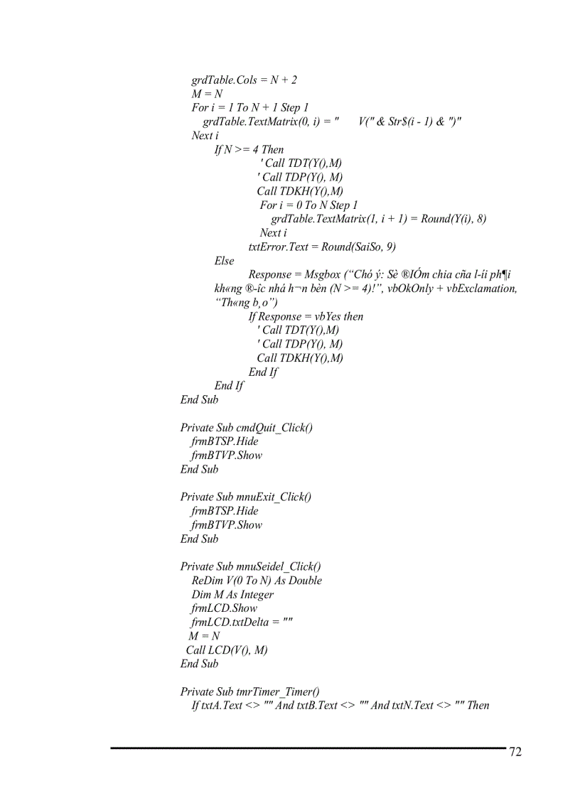 image for page Phương pháp sai phân giải gần đúng phương trình vi phân tuyến tính