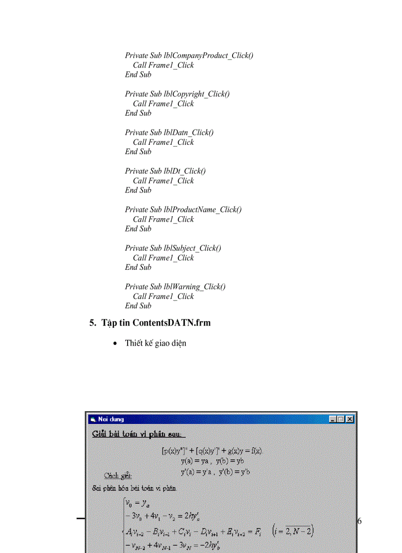 image for page Phương pháp sai phân giải gần đúng phương trình vi phân tuyến tính
