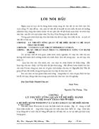Kỹ thuật soạn thảo và trình bày công văn hành chính.