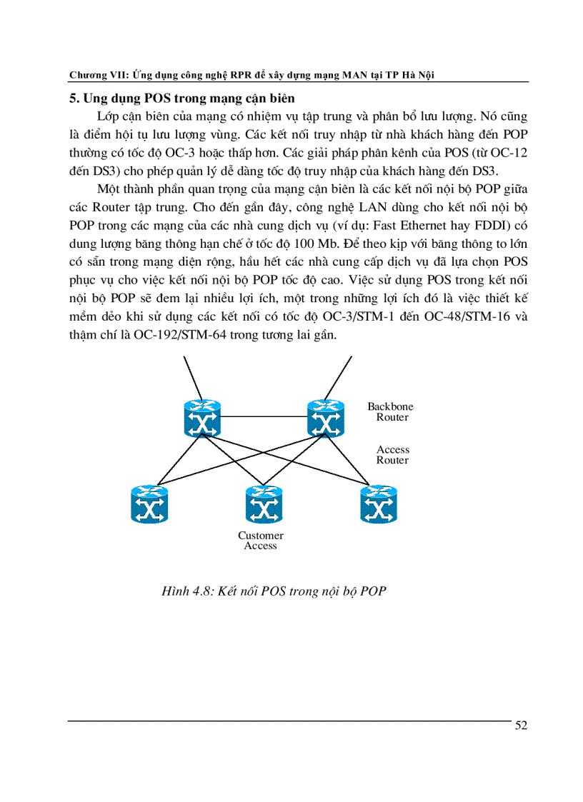 image for page Ứng dụng công nghệ RPR để xây dưng mạng MAN