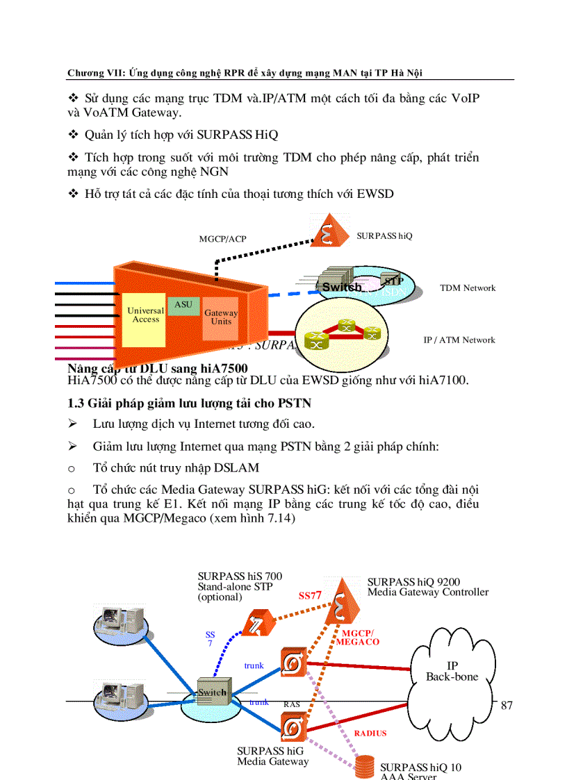 image for page Ứng dụng công nghệ RPR để xây dưng mạng MAN