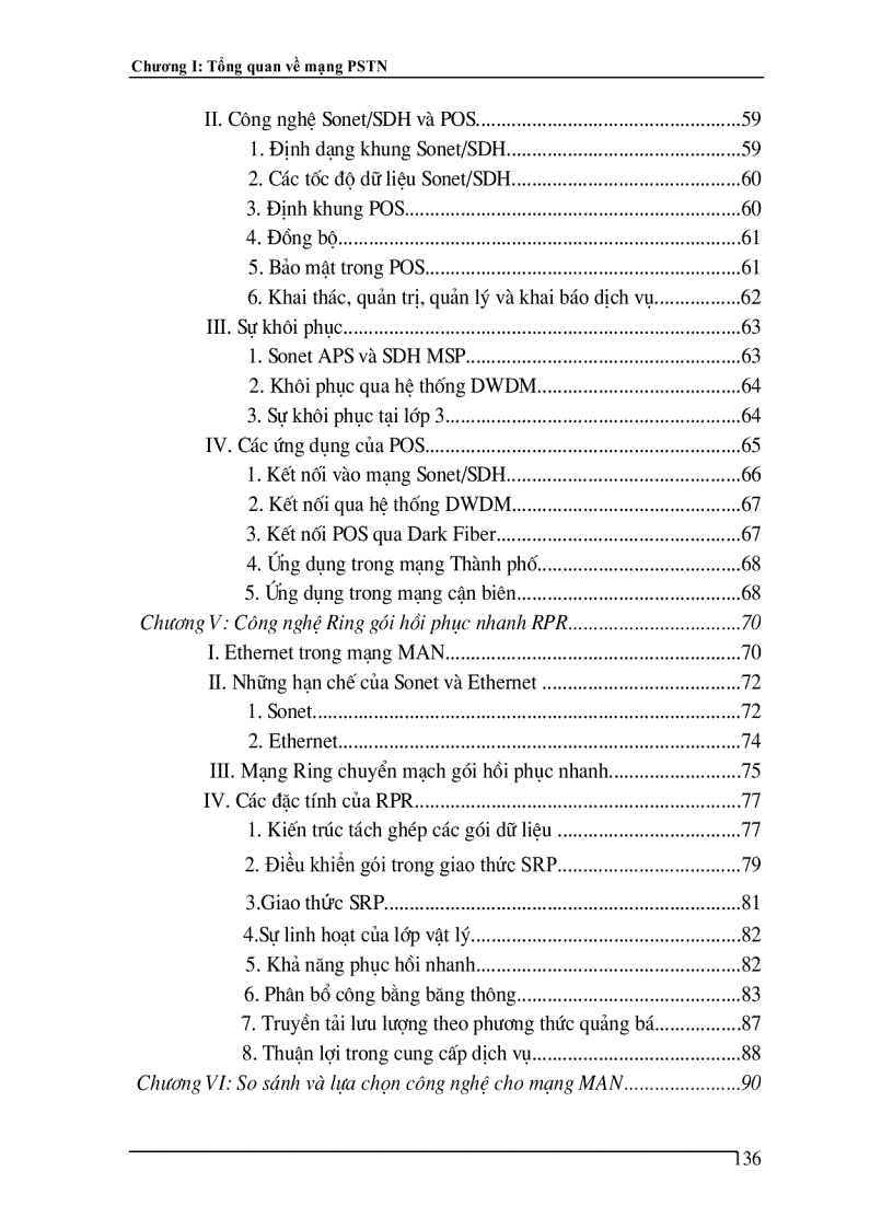 image for page Ứng dụng công nghệ RPR để xây dưng mạng MAN