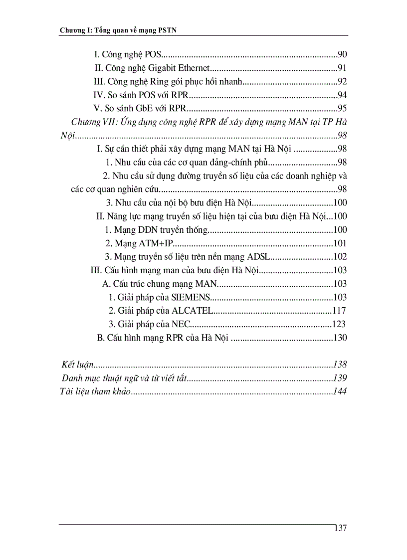 image for page Ứng dụng công nghệ RPR để xây dưng mạng MAN