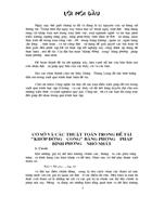 Khớp đường cong