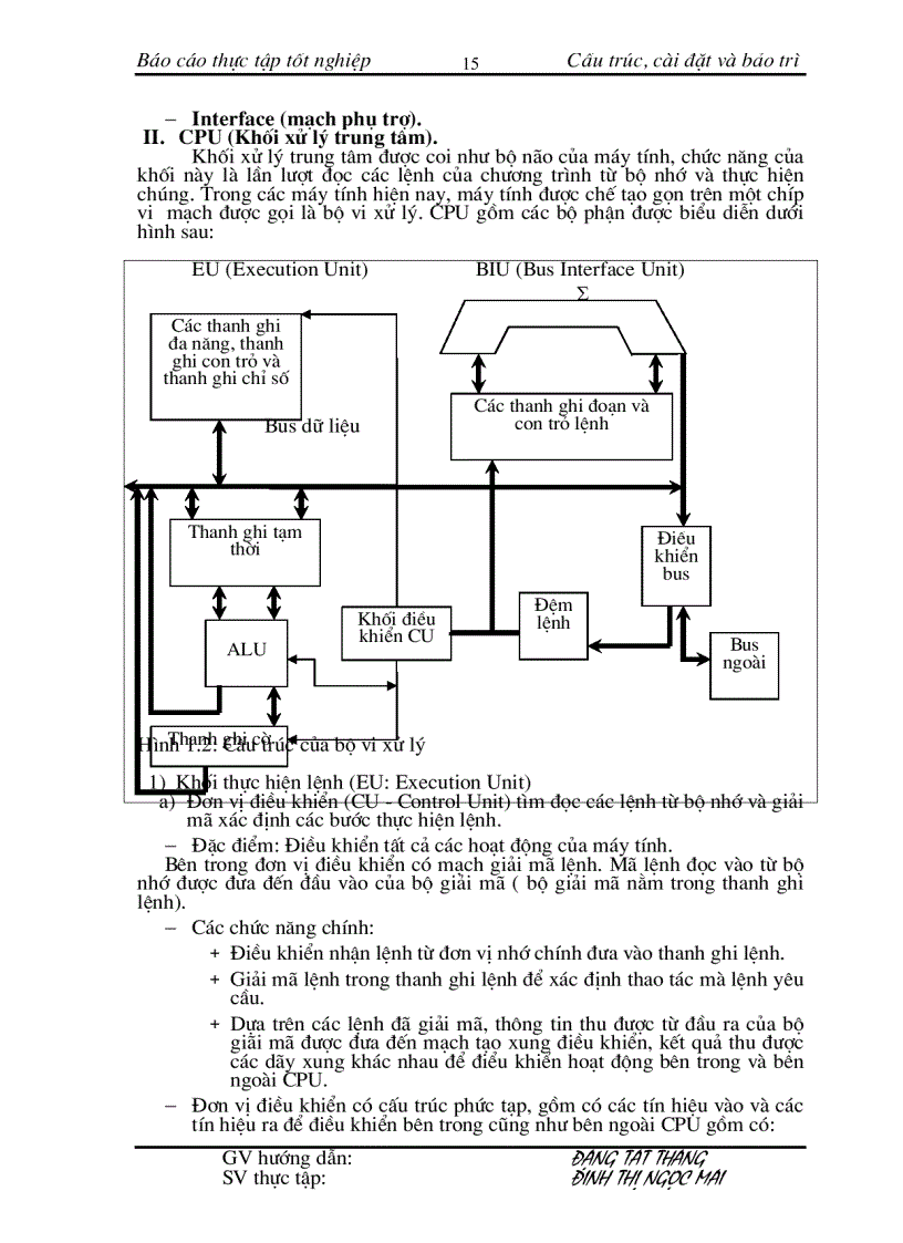 image for page Bảo trì hệ thống máy tính