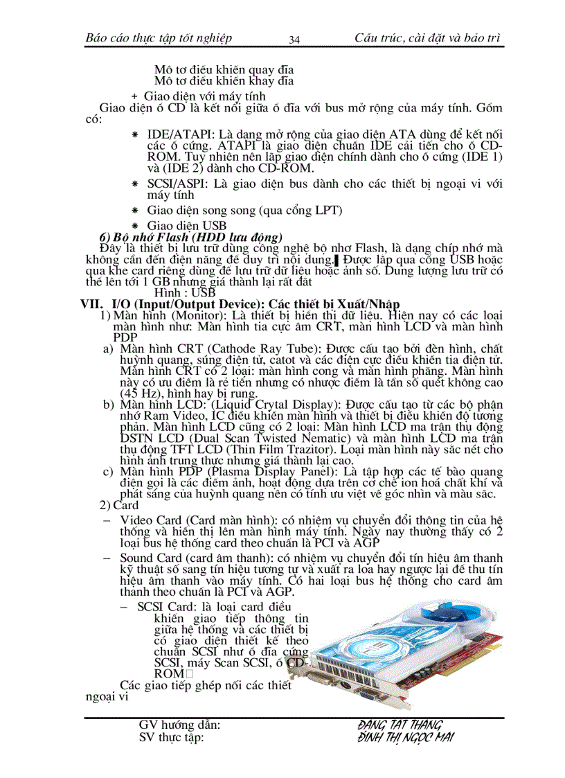 image for page Bảo trì hệ thống máy tính