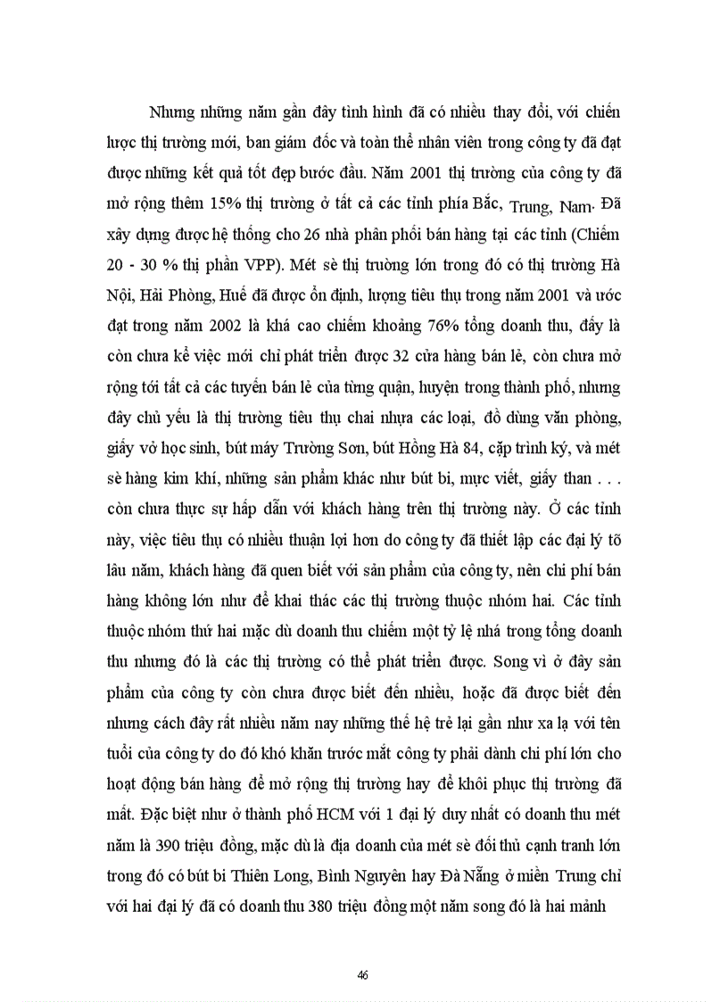 image for page Báo cáo thực tập tại công ty Văn phòng phẩm Hồng Hà