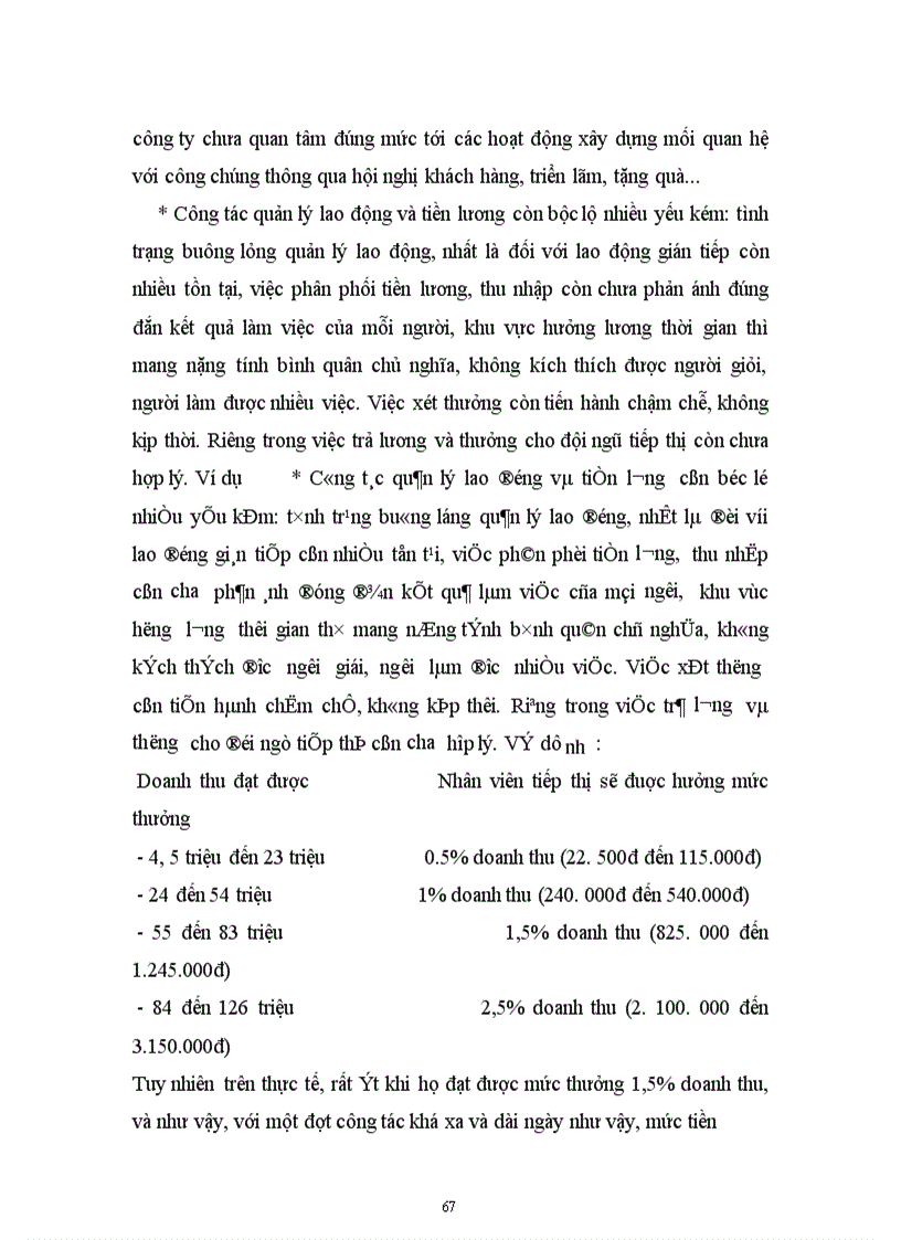 image for page Báo cáo thực tập tại công ty Văn phòng phẩm Hồng Hà