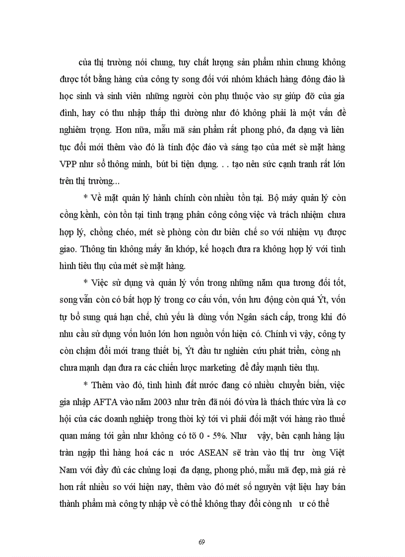 image for page Báo cáo thực tập tại công ty Văn phòng phẩm Hồng Hà