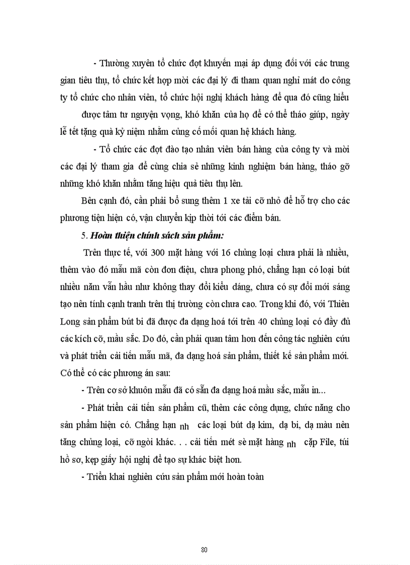 image for page Báo cáo thực tập tại công ty Văn phòng phẩm Hồng Hà