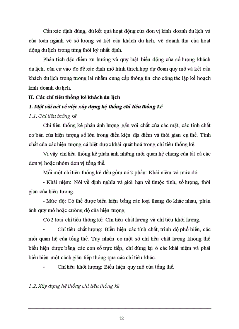 image for page Phương pháp thống kê phân tích lượng khách quốc tế đến Việt Nam