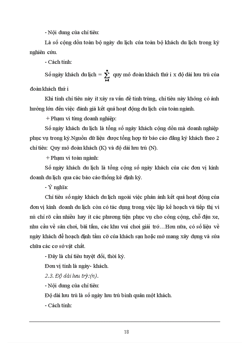 image for page Phương pháp thống kê phân tích lượng khách quốc tế đến Việt Nam