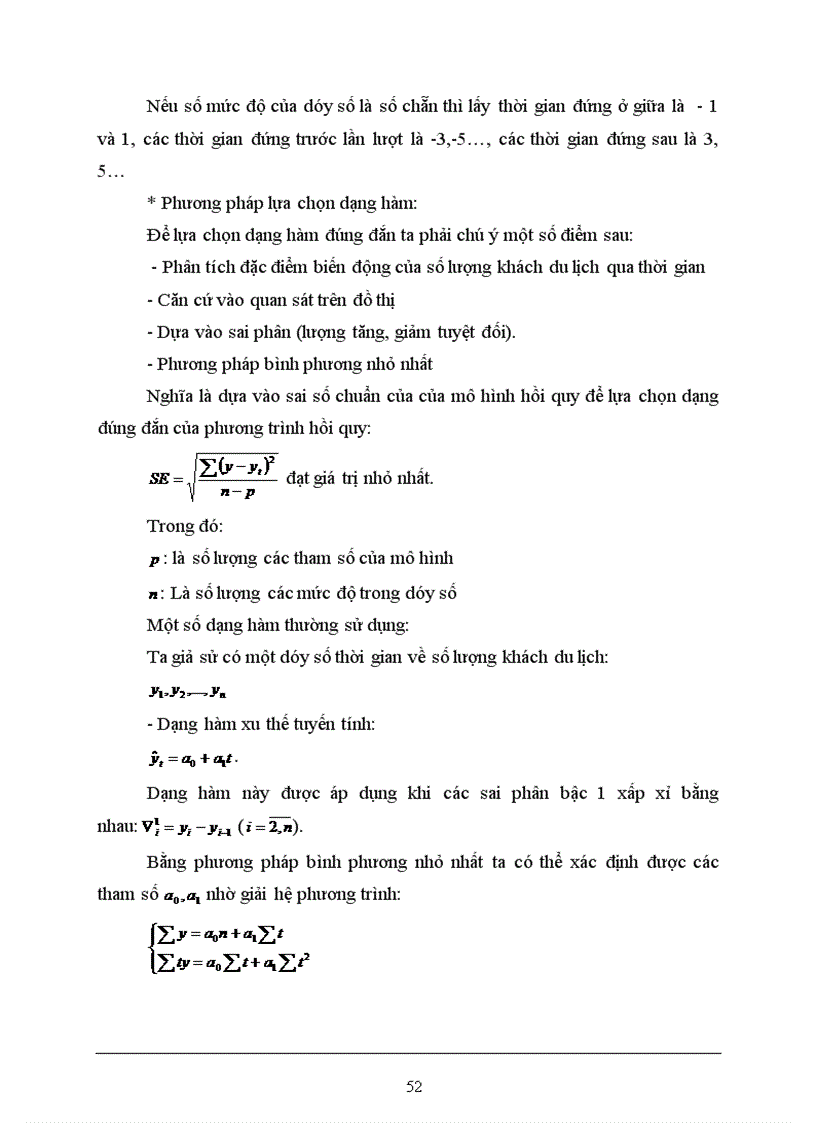 image for page Phương pháp thống kê phân tích lượng khách quốc tế đến Việt Nam