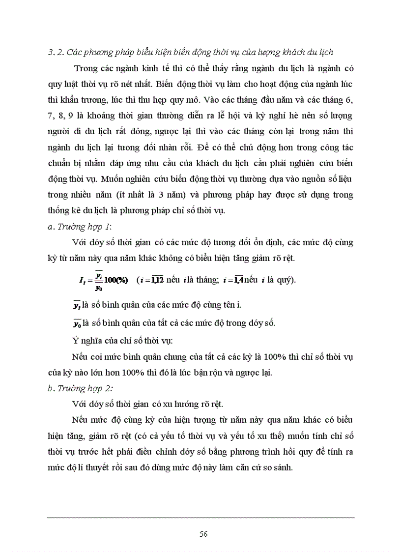 image for page Phương pháp thống kê phân tích lượng khách quốc tế đến Việt Nam