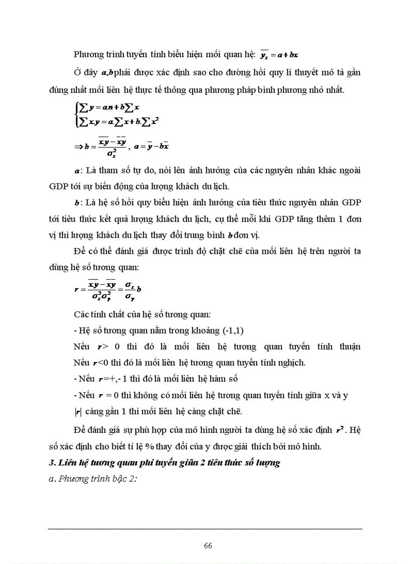 image for page Phương pháp thống kê phân tích lượng khách quốc tế đến Việt Nam
