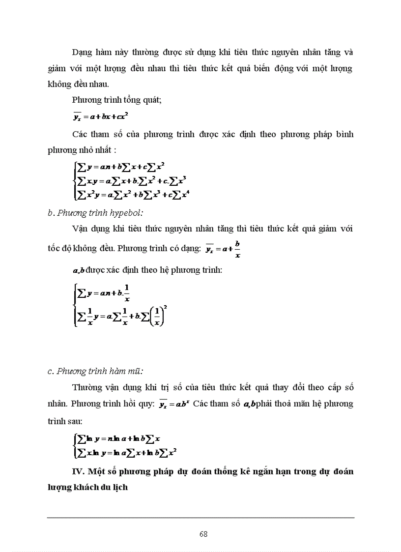 image for page Phương pháp thống kê phân tích lượng khách quốc tế đến Việt Nam