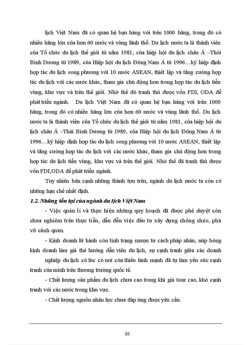 image for page Phương pháp thống kê phân tích lượng khách quốc tế đến Việt Nam