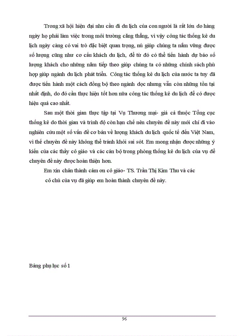 image for page Phương pháp thống kê phân tích lượng khách quốc tế đến Việt Nam