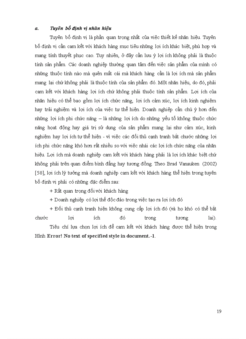 image for page Thực trạng quản trị nhãn hiệu trong doanh nghiệp việt nam