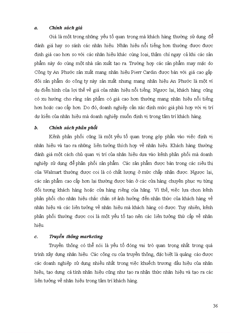 image for page Thực trạng quản trị nhãn hiệu trong doanh nghiệp việt nam