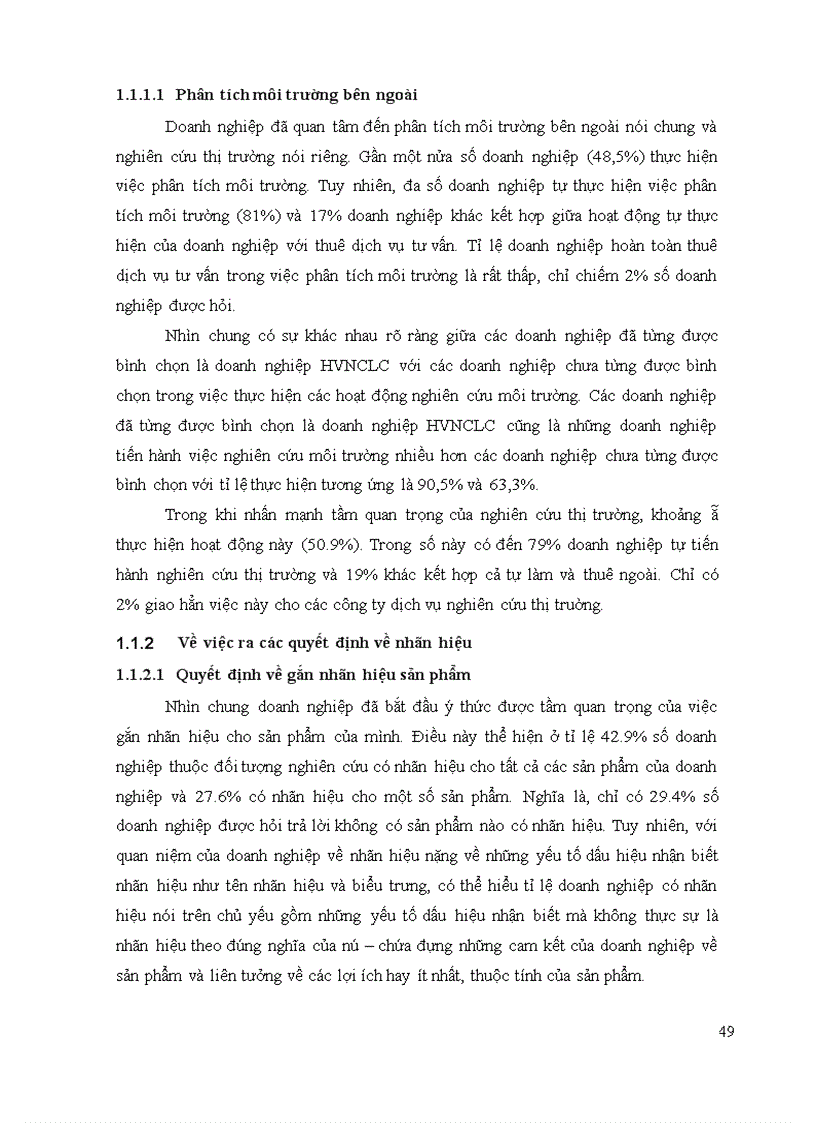 image for page Thực trạng quản trị nhãn hiệu trong doanh nghiệp việt nam