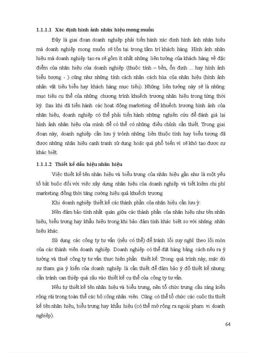 image for page Thực trạng quản trị nhãn hiệu trong doanh nghiệp việt nam