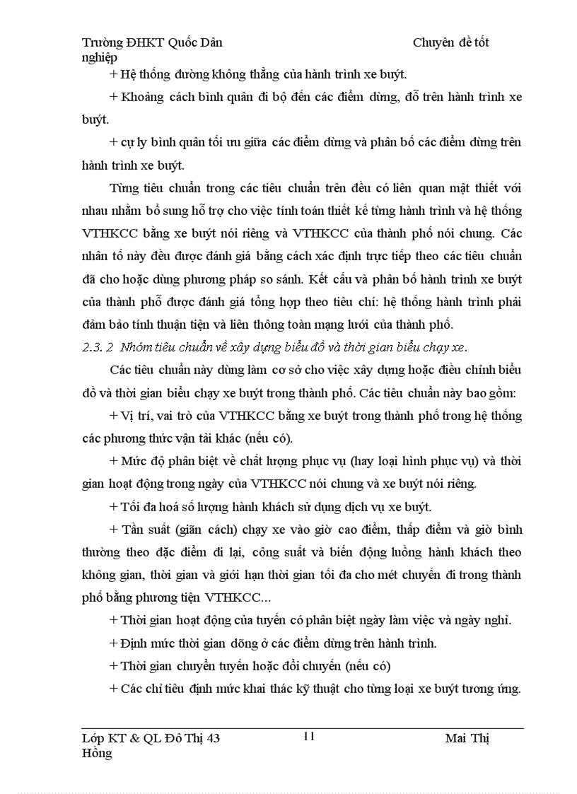 image for page Mạng lưới giao thông công cộng ở các đô thị