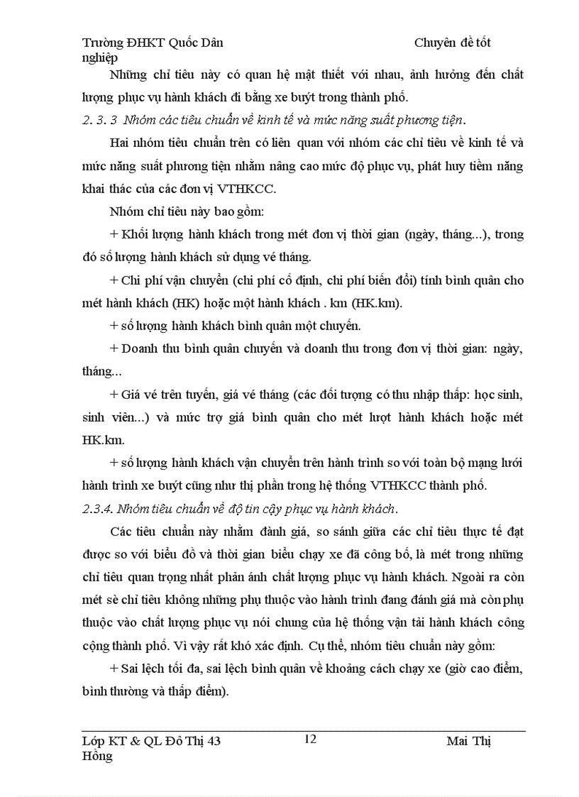 image for page Mạng lưới giao thông công cộng ở các đô thị