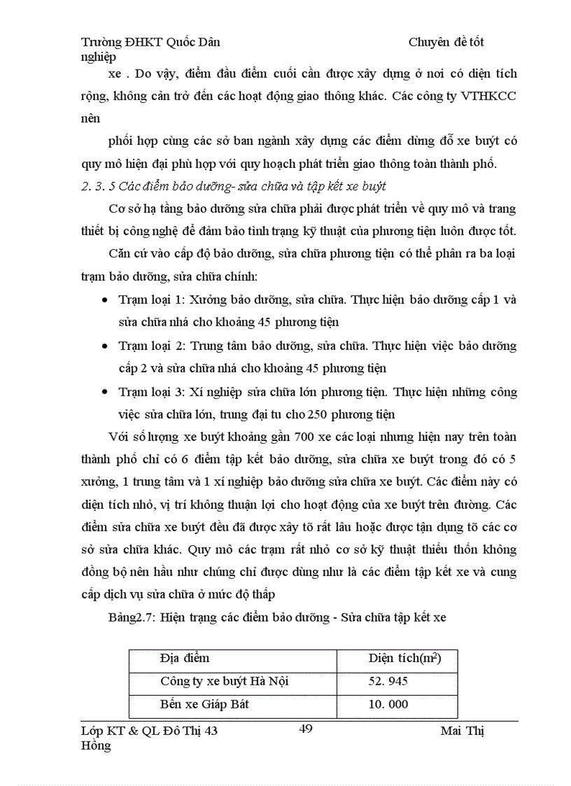 image for page Mạng lưới giao thông công cộng ở các đô thị