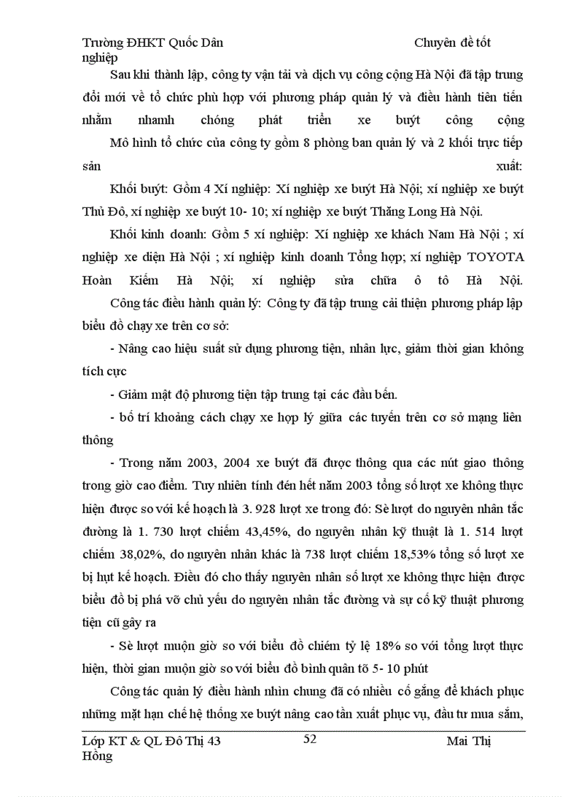 image for page Mạng lưới giao thông công cộng ở các đô thị