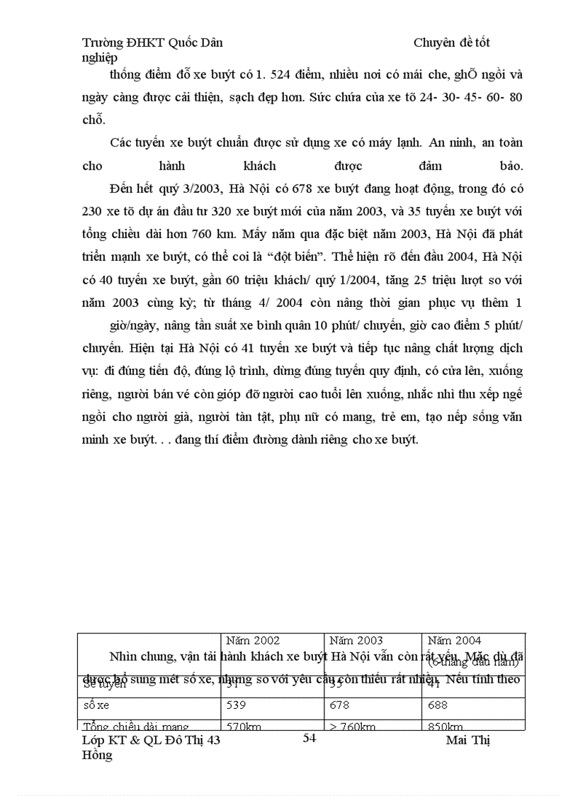 image for page Mạng lưới giao thông công cộng ở các đô thị