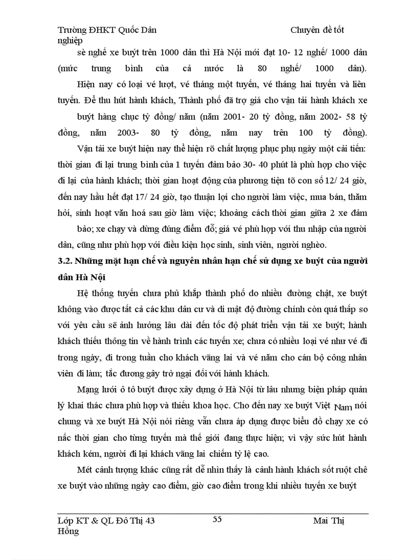 image for page Mạng lưới giao thông công cộng ở các đô thị