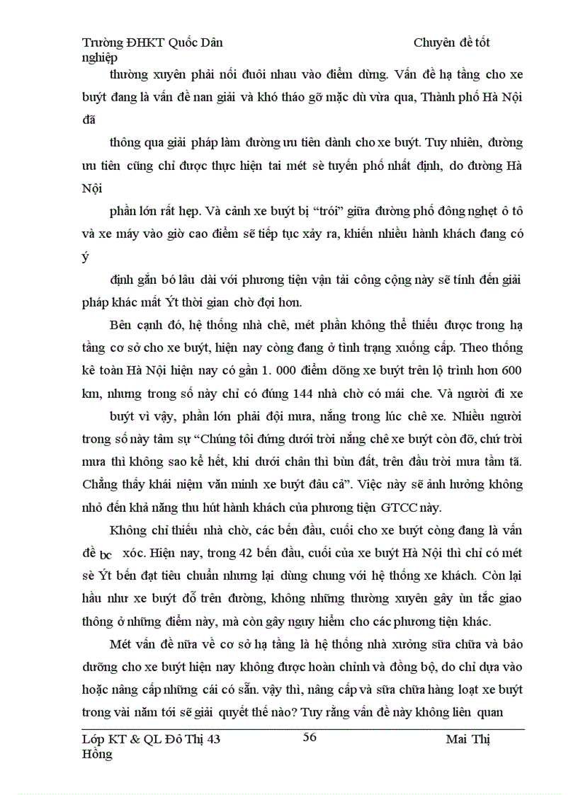 image for page Mạng lưới giao thông công cộng ở các đô thị