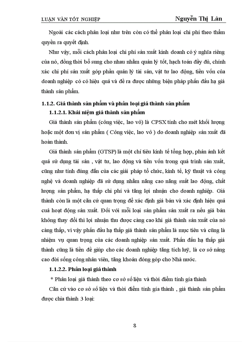 image for page Tổ chức công tác kế toán tập hợp chi phí sản xuất và tính giá thành sản phẩm tại Công ty Nhựa cao cấp Hàng Không