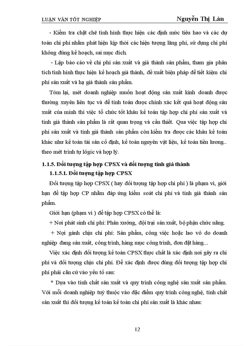 image for page Tổ chức công tác kế toán tập hợp chi phí sản xuất và tính giá thành sản phẩm tại Công ty Nhựa cao cấp Hàng Không
