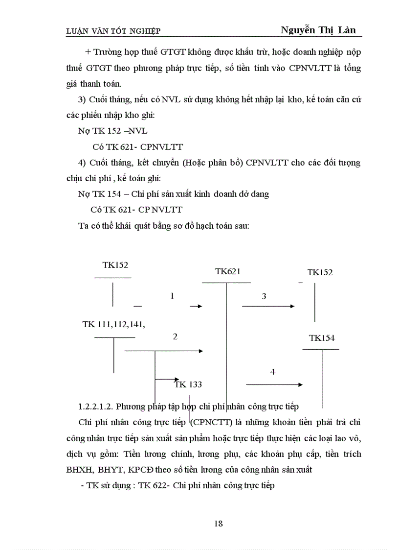image for page Tổ chức công tác kế toán tập hợp chi phí sản xuất và tính giá thành sản phẩm tại Công ty Nhựa cao cấp Hàng Không