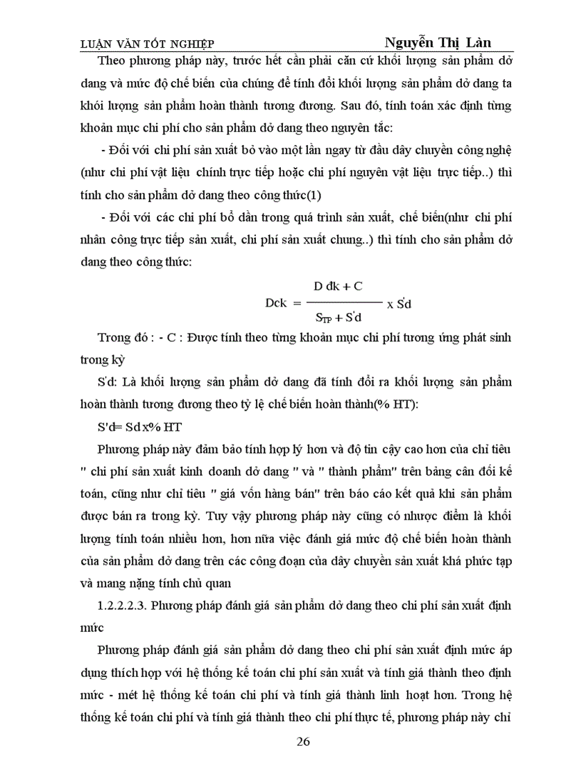 image for page Tổ chức công tác kế toán tập hợp chi phí sản xuất và tính giá thành sản phẩm tại Công ty Nhựa cao cấp Hàng Không