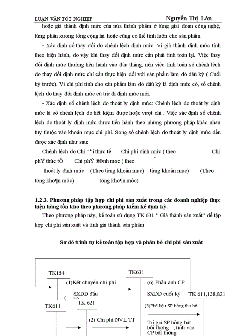 image for page Tổ chức công tác kế toán tập hợp chi phí sản xuất và tính giá thành sản phẩm tại Công ty Nhựa cao cấp Hàng Không