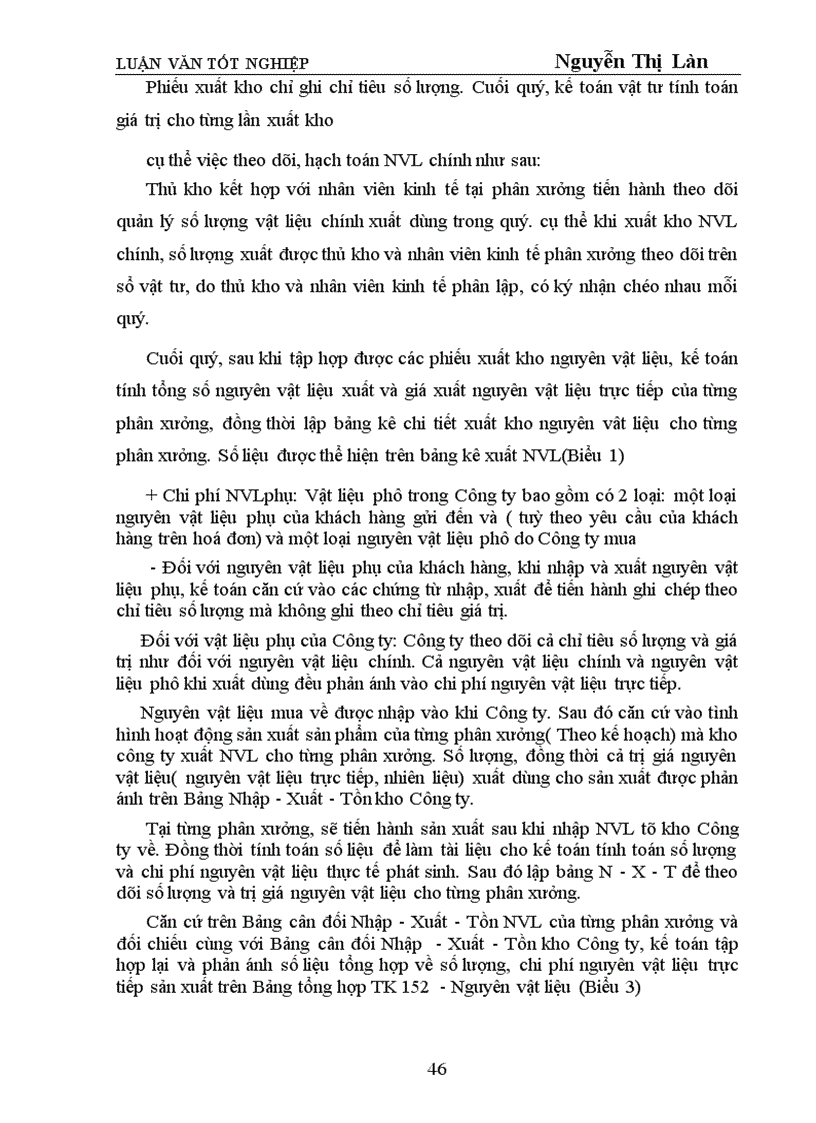 image for page Tổ chức công tác kế toán tập hợp chi phí sản xuất và tính giá thành sản phẩm tại Công ty Nhựa cao cấp Hàng Không