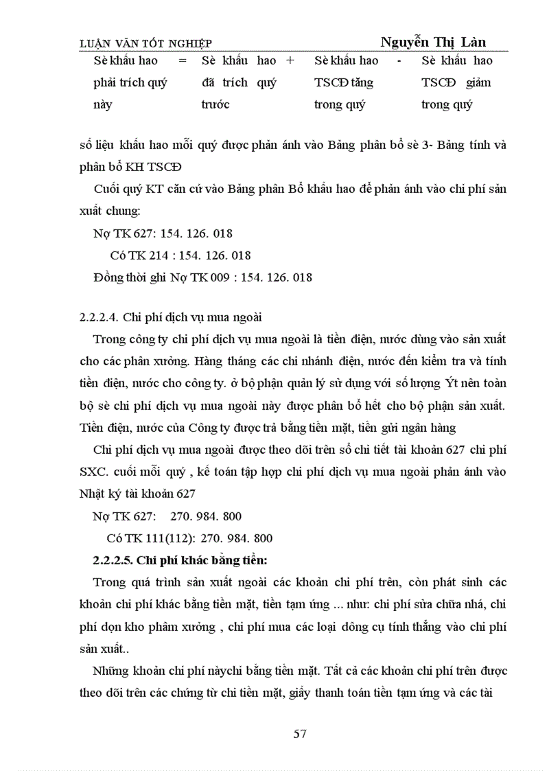 image for page Tổ chức công tác kế toán tập hợp chi phí sản xuất và tính giá thành sản phẩm tại Công ty Nhựa cao cấp Hàng Không