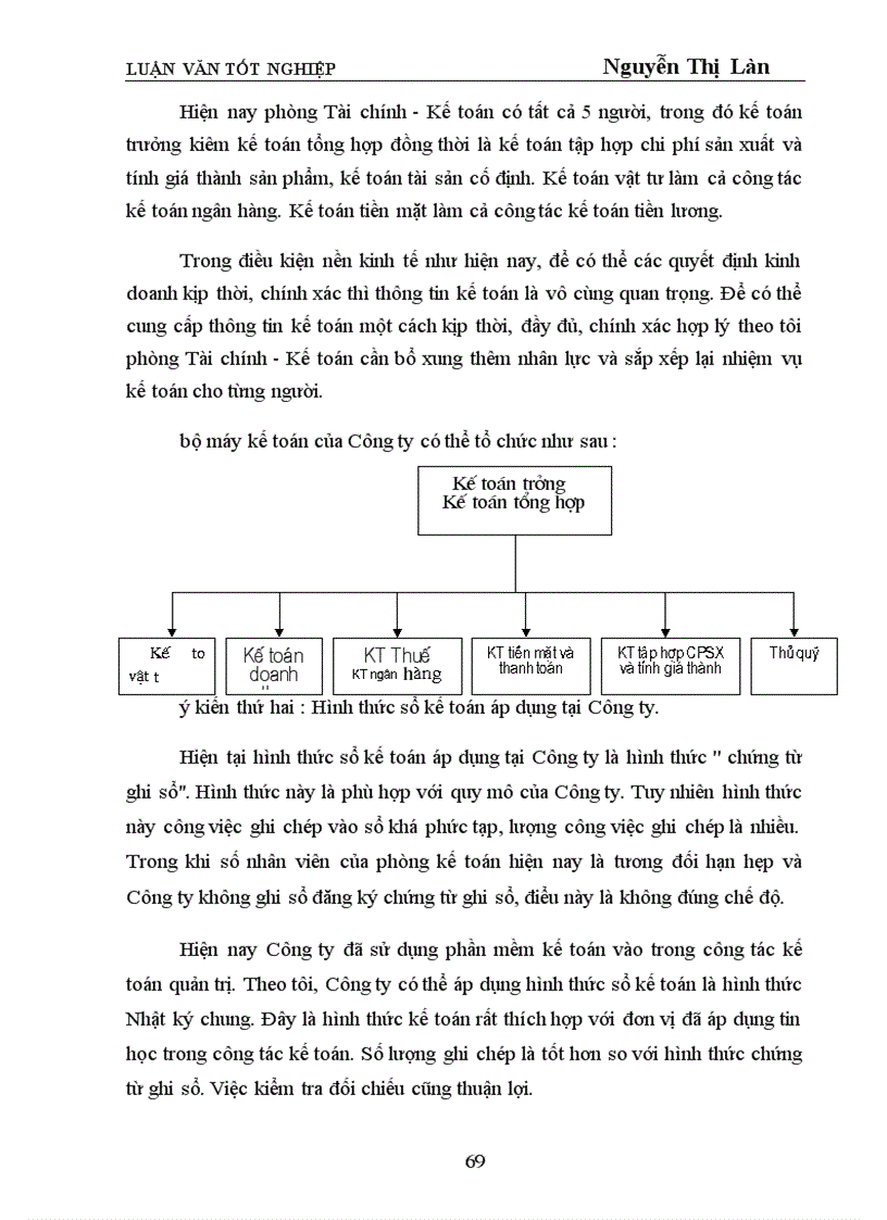 image for page Tổ chức công tác kế toán tập hợp chi phí sản xuất và tính giá thành sản phẩm tại Công ty Nhựa cao cấp Hàng Không