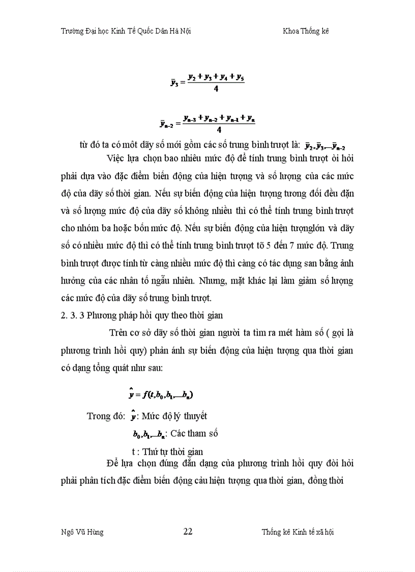 image for page Vận dụng phương pháp dãy số thời gian để phân tích tình hình thu, chi của công ty công trình giao thông 889 – bộ giao thông và dự báo trong các năm tới