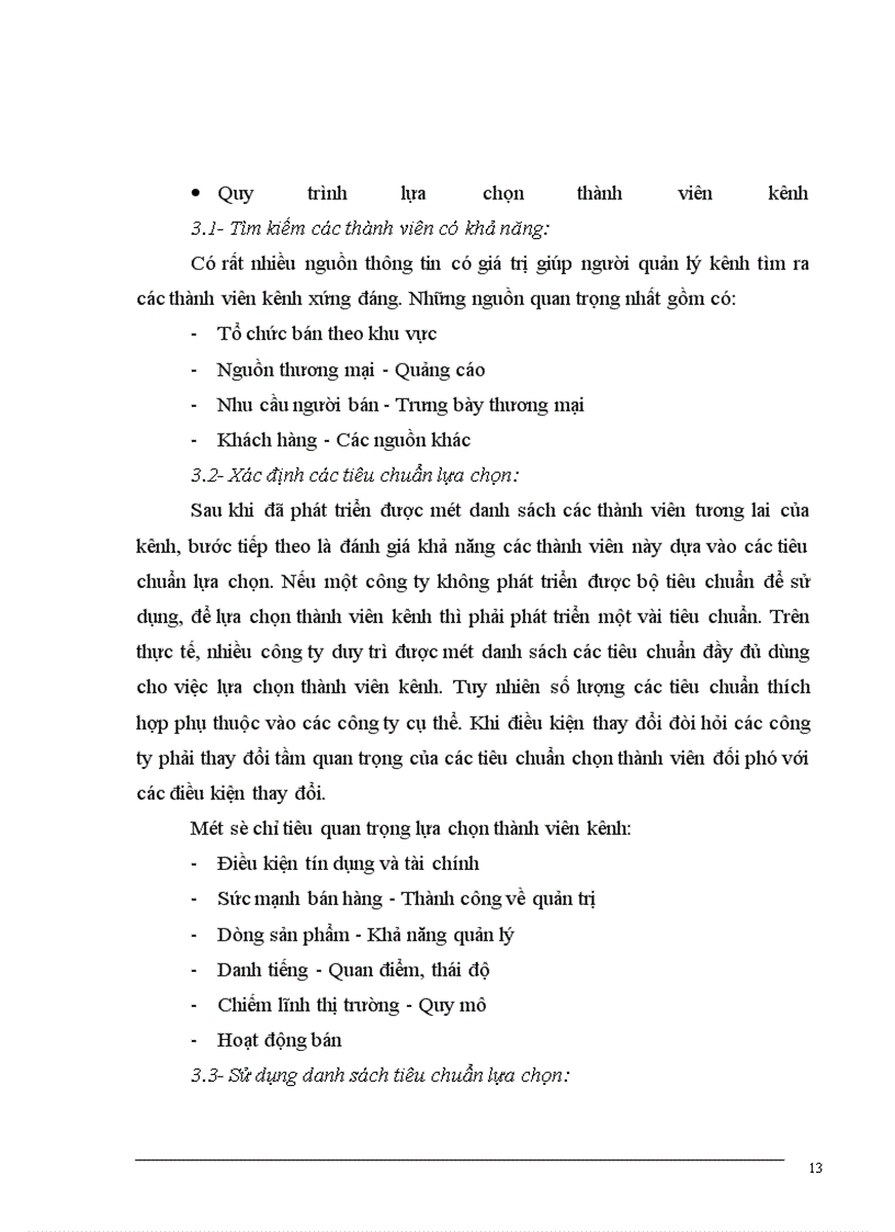 image for page Hoàn thiện hệ thống kênh phân phối của công ty bánh kẹo Hải Hà