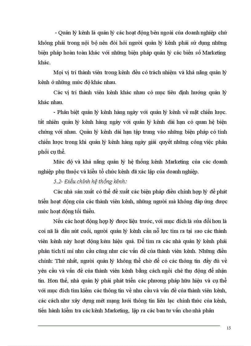 image for page Hoàn thiện hệ thống kênh phân phối của công ty bánh kẹo Hải Hà