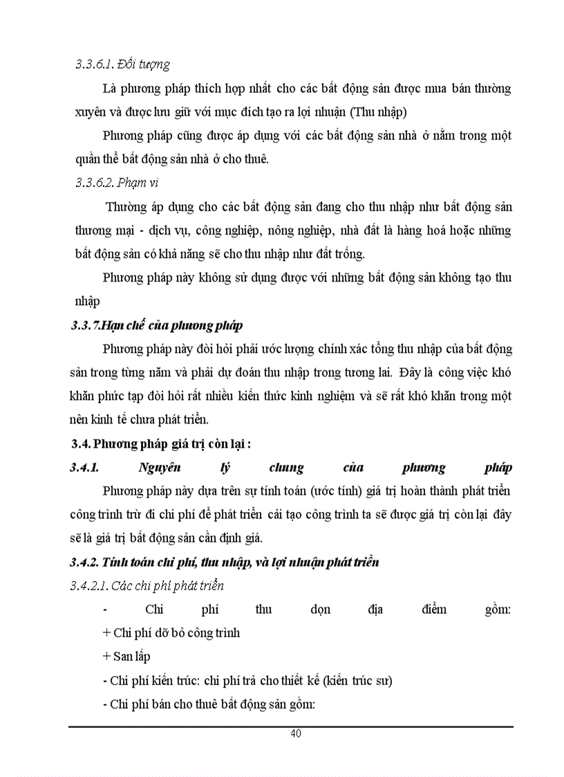 image for page Tại công ty cổ phần bất động sản Tôgi Phương pháp nghiên cứu