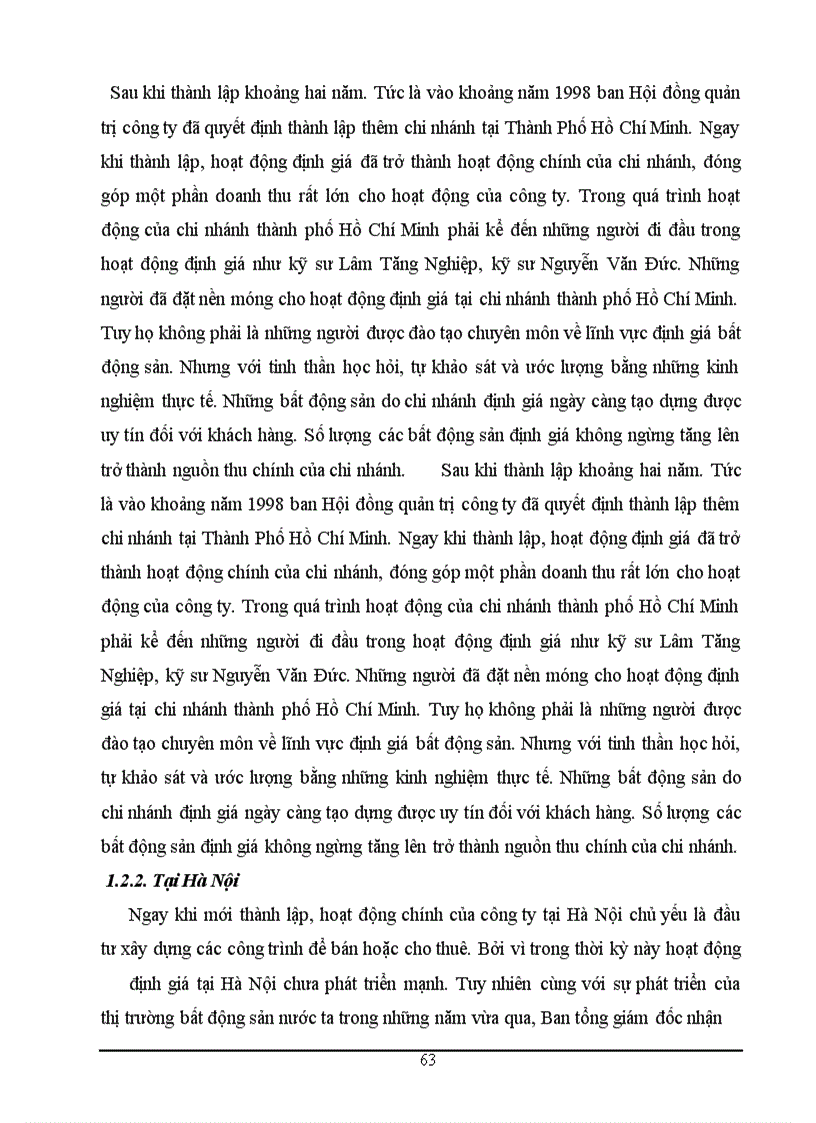 image for page Tại công ty cổ phần bất động sản Tôgi Phương pháp nghiên cứu