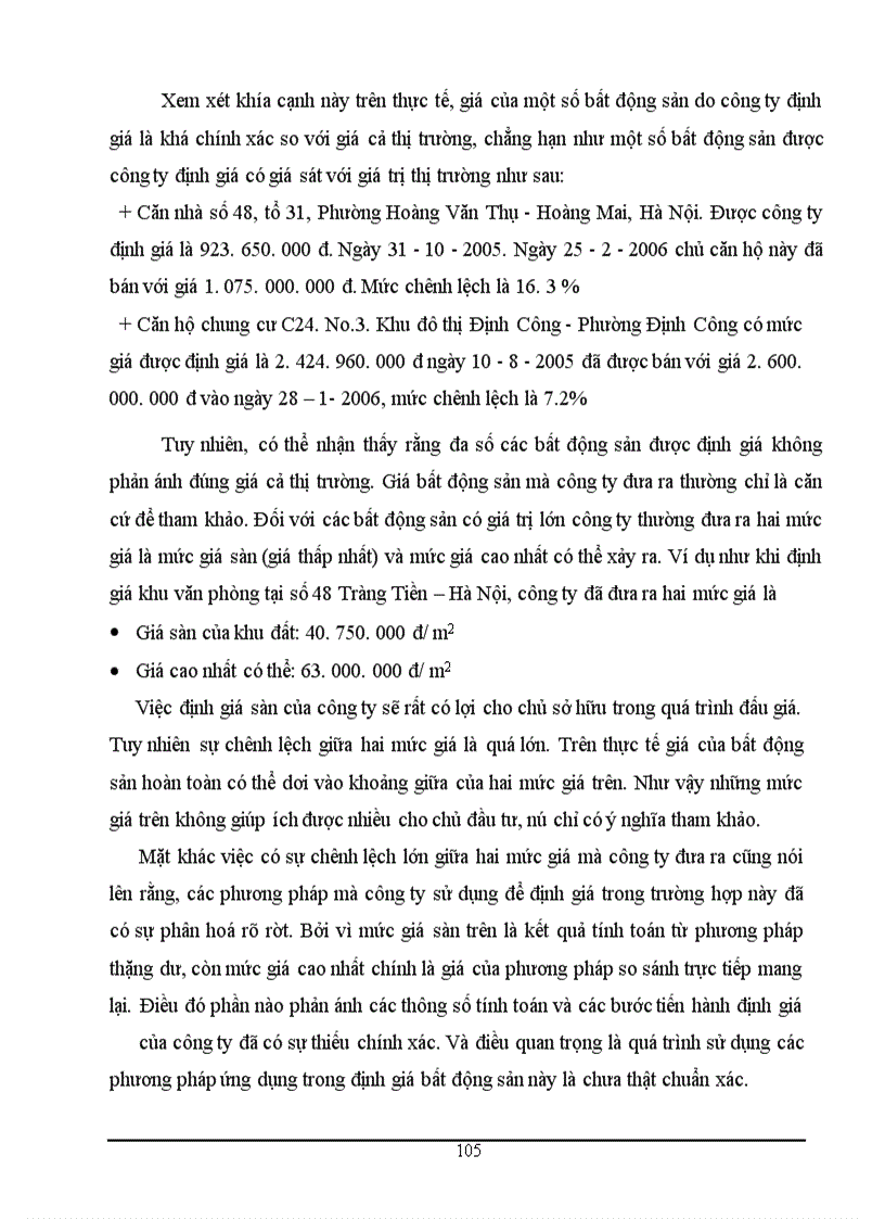 image for page Tại công ty cổ phần bất động sản Tôgi Phương pháp nghiên cứu