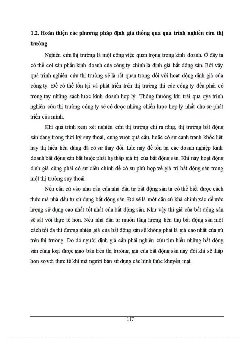 image for page Tại công ty cổ phần bất động sản Tôgi Phương pháp nghiên cứu