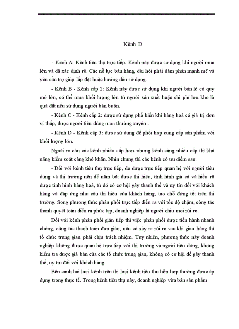 image for page Một số biện pháp nhằm thúc đẩy công tác tiêu thụ sản phẩm tại Công ty Dệt 8