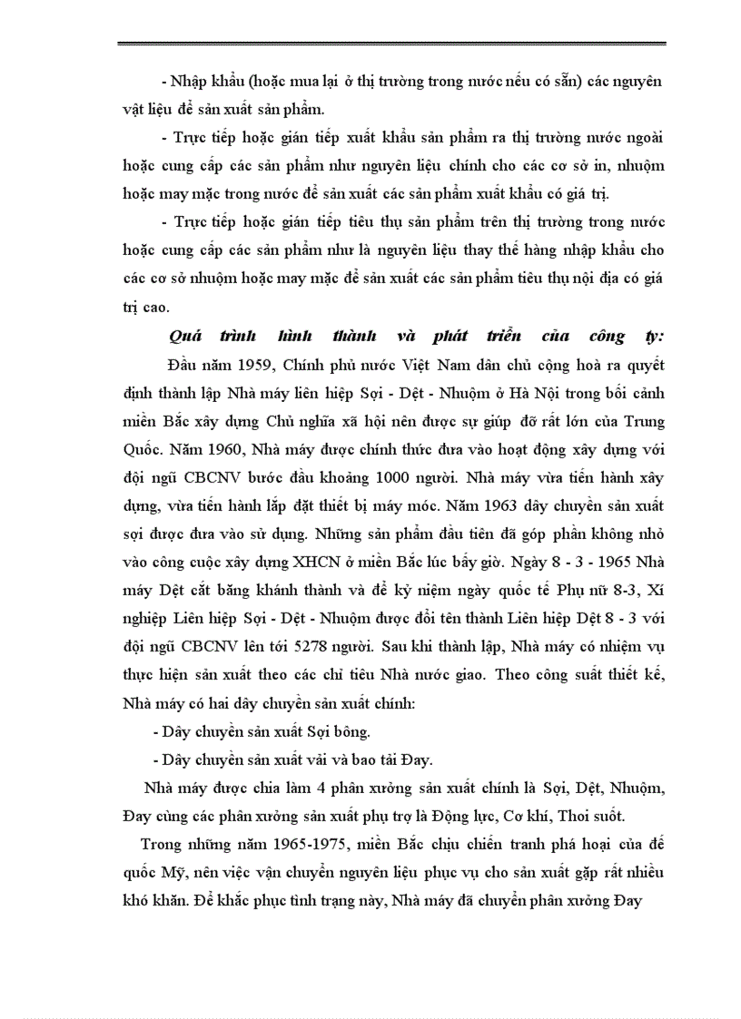 image for page Một số biện pháp nhằm thúc đẩy công tác tiêu thụ sản phẩm tại Công ty Dệt 8